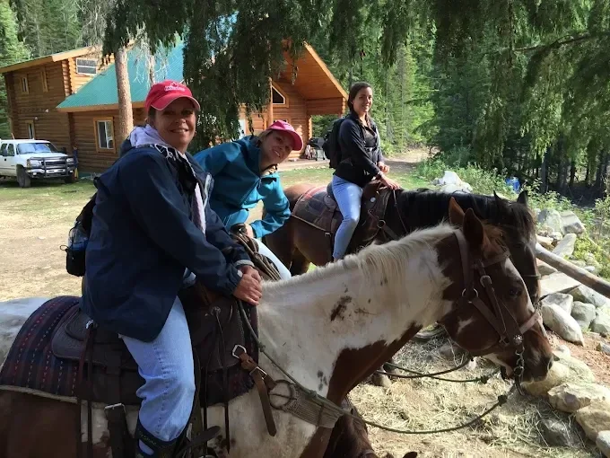 "Giddy Up" Horseback Ride Trail - GOT ADVENTURE — East Kootenay E (1)
