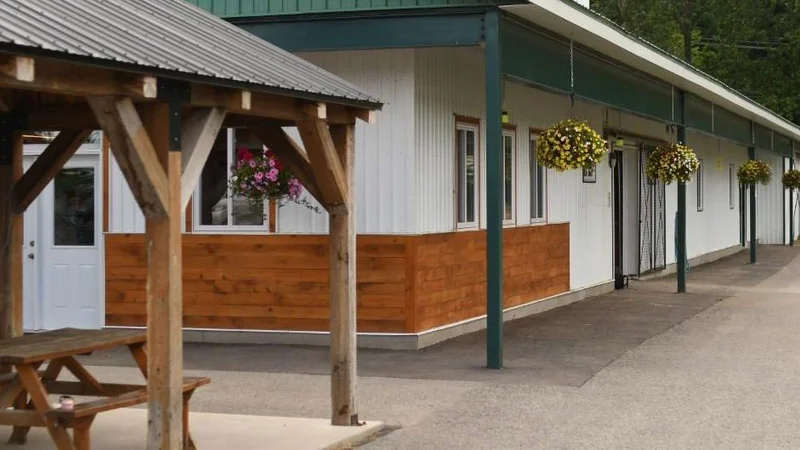 Poney-Club Blainville — Blainville, Laurentides