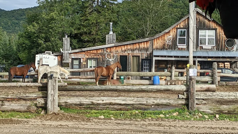 Ranch Mont-Tremblant — Val-des-Lacs, Laurentides