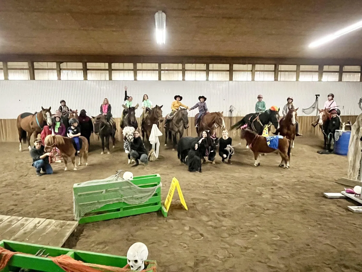 Stone Ridge Equestrian Centre Ltd. — Lethbridge County (1)