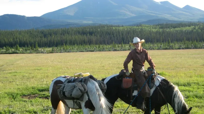 Yukon Horse Packing Adventures — Whitehorse, Région de Whitehorse